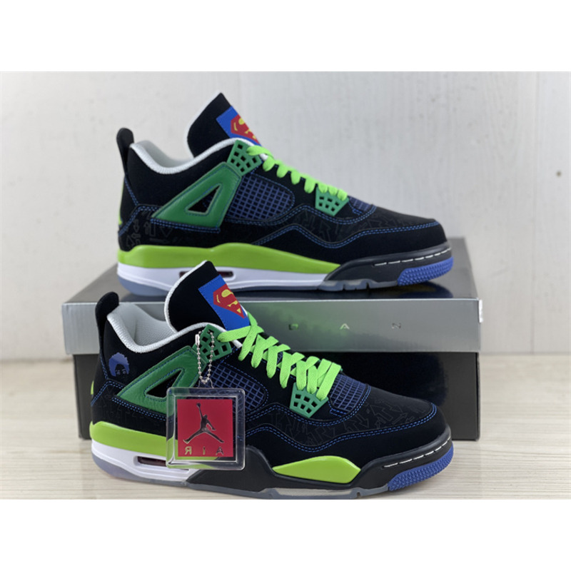 Jordan 4 Retro DB GS Doernbecher