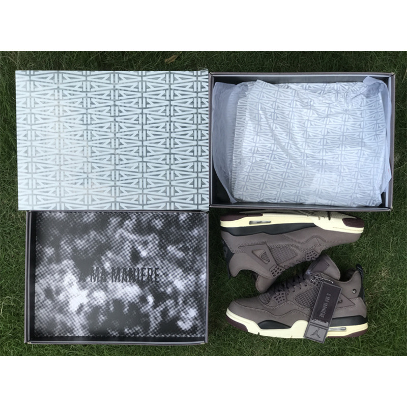 Jordan 4 Retro Cool 2019 Grey