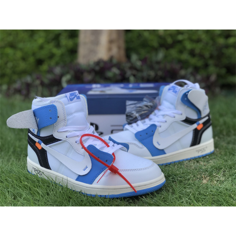 Jordan 1 X Off-White NRG PS5