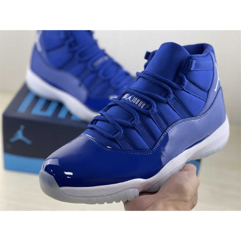 Jordan 11 Royal Blue