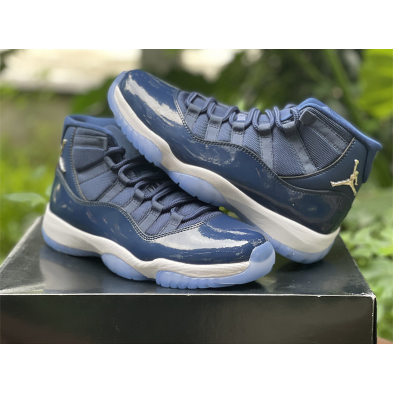 Jordan Retro 11 Midnight Navy