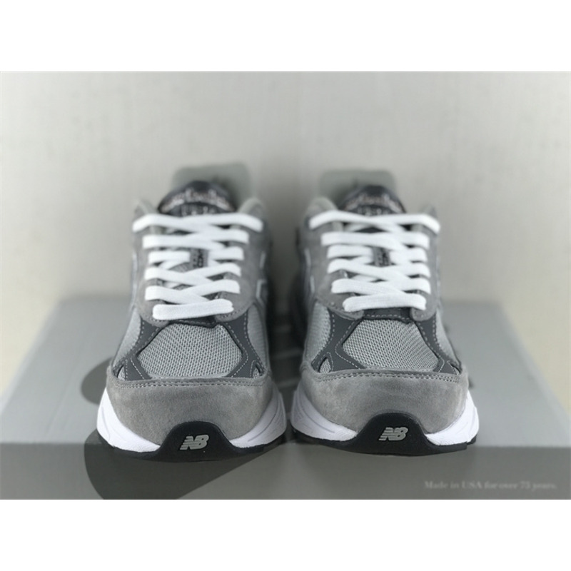 New Balance M 990 GJ 3 Grey Sneaker