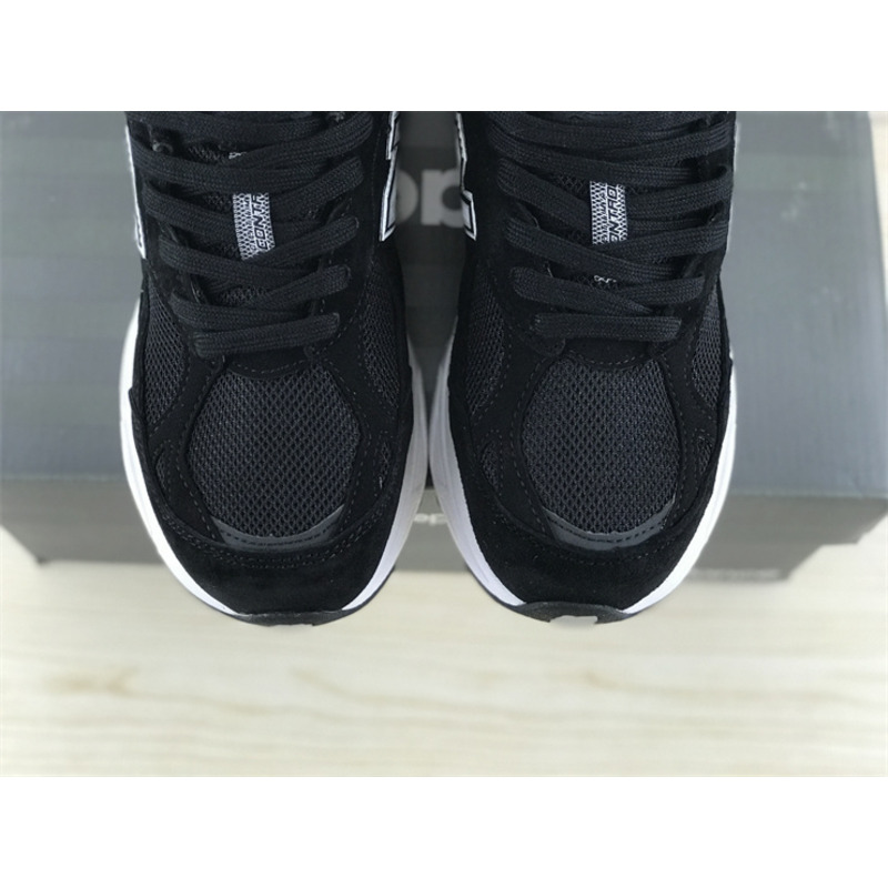 New Balance 990 V3 Kith Black