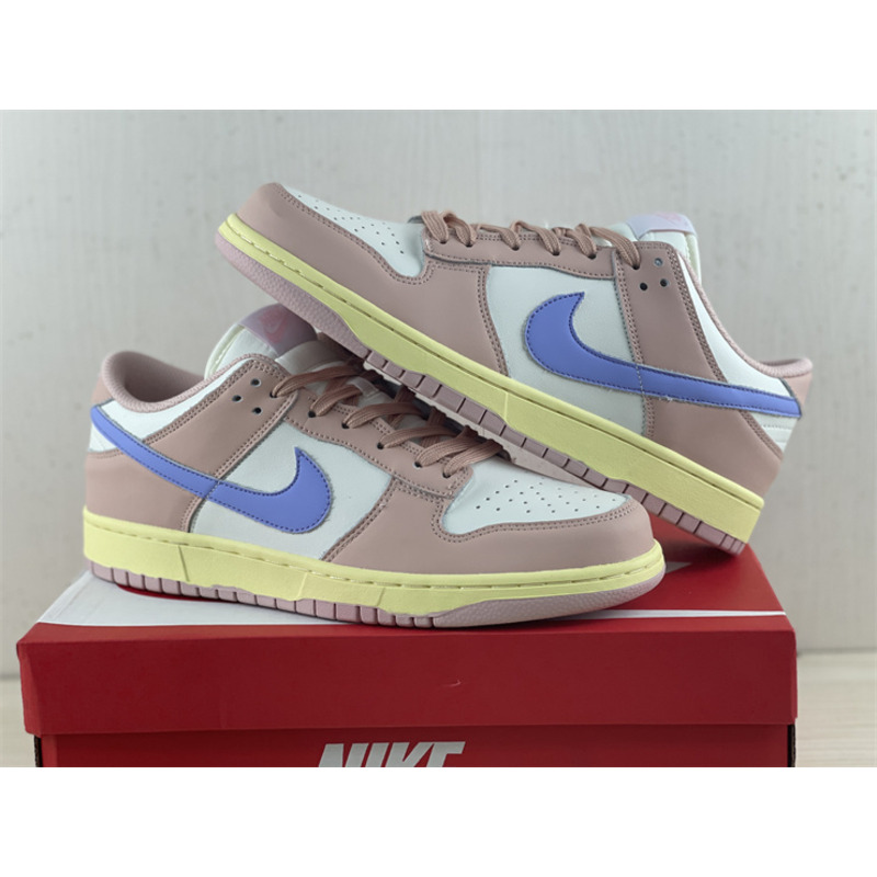 Nike Dunk Low Pink Oxford DD1503-601