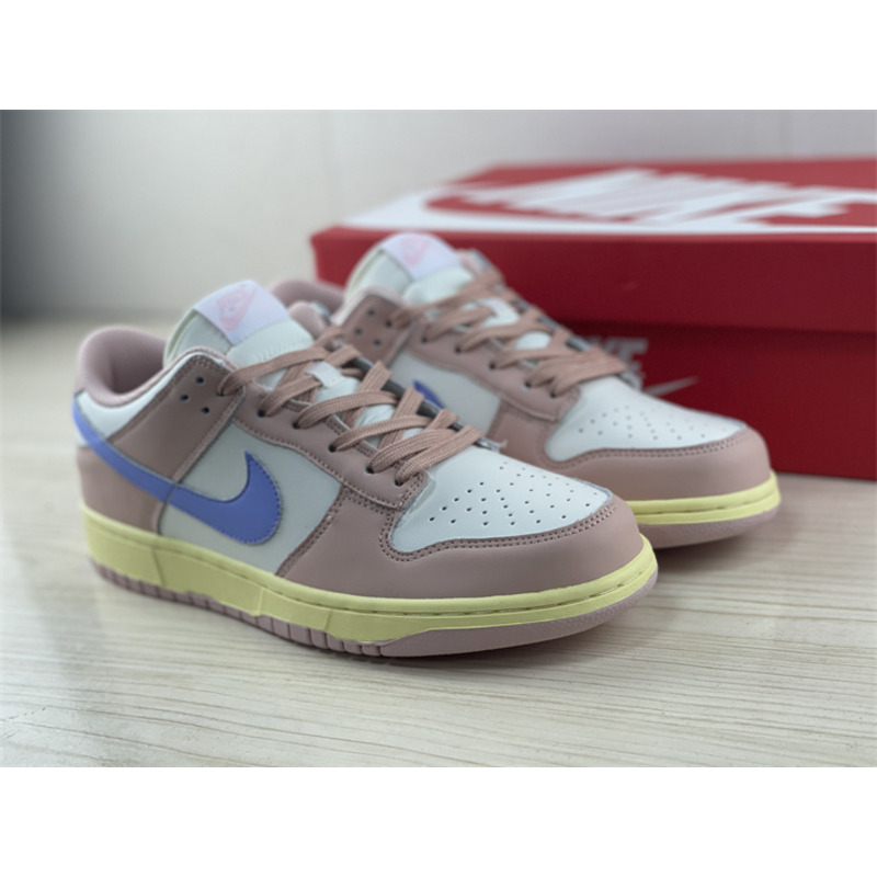 Nike Dunk Low Pink Oxford DD1503-601