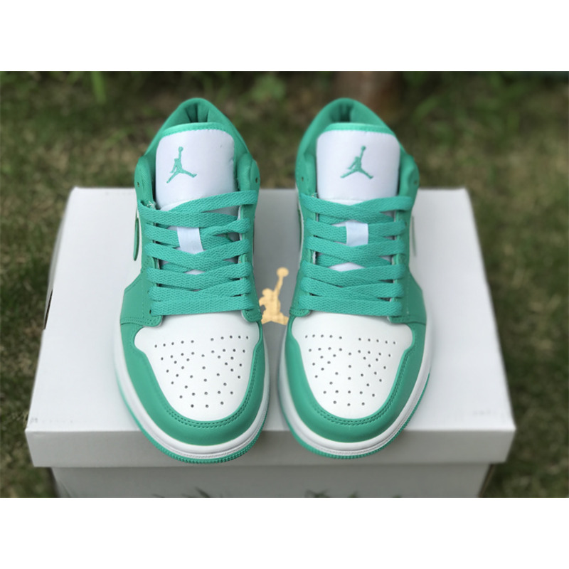 Jordan Air Jordan 1 Low New Emerald