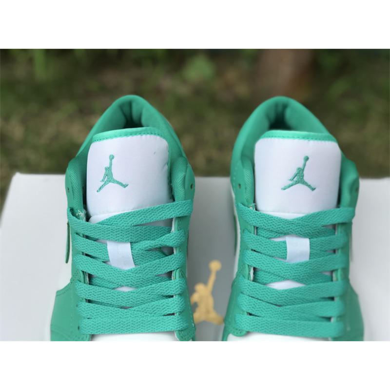 Jordan Air Jordan 1 Low New Emerald