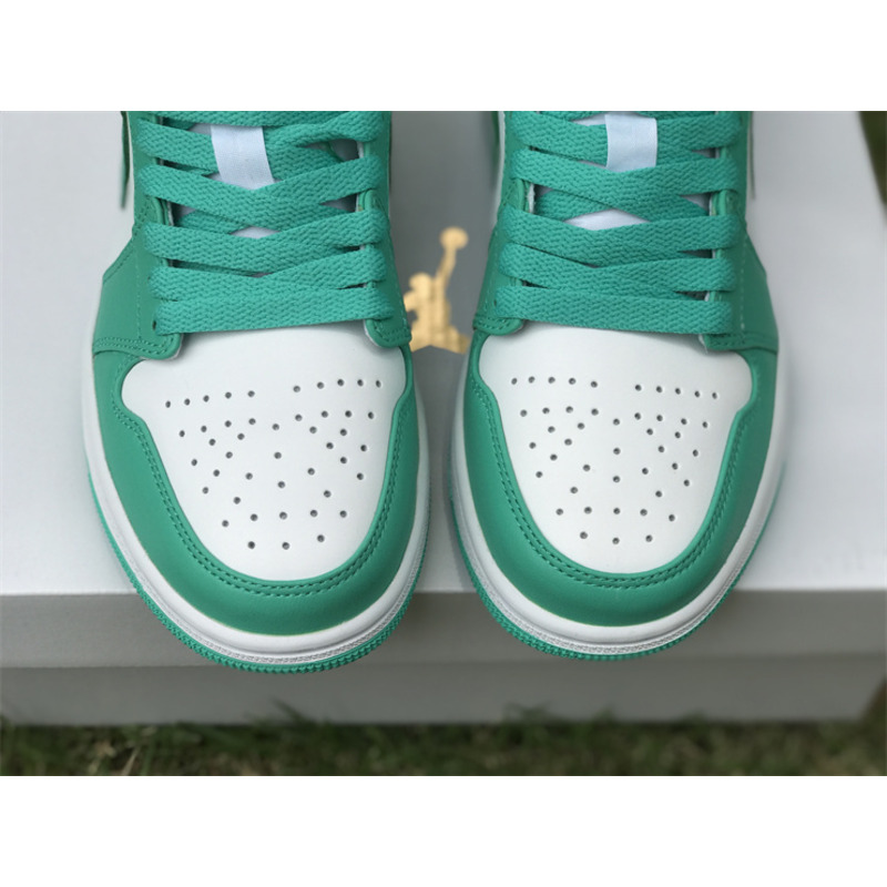 Jordan Air Jordan 1 Low New Emerald