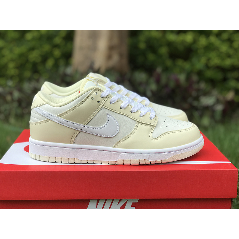 Nike Dunk Low Coconut Milk Shoes