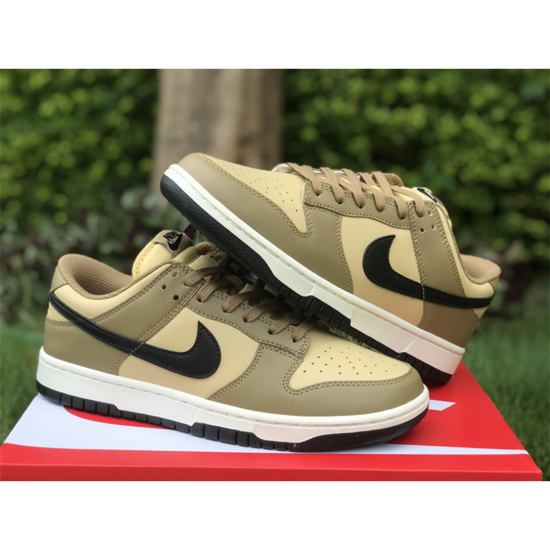 Nike Dunk Low Dark Driftwood