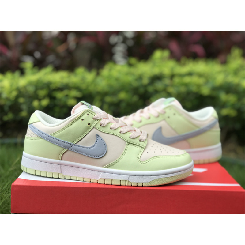Nike Dunk Low Lime Ice Sneakers