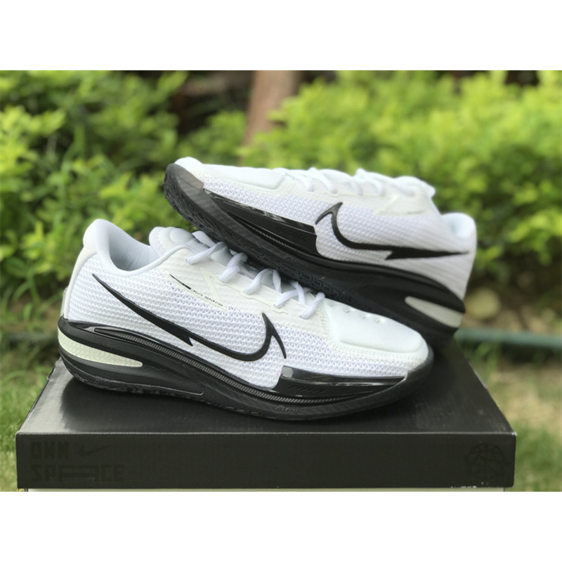 Nike Air Zoom GT Cut TB White Black