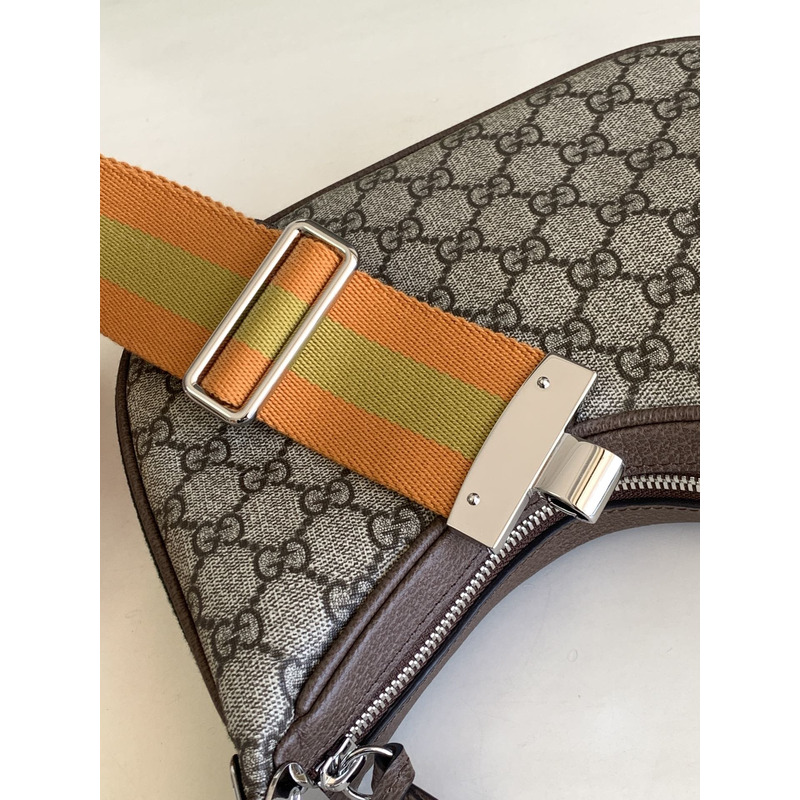 G*u*i attache shoulder bag