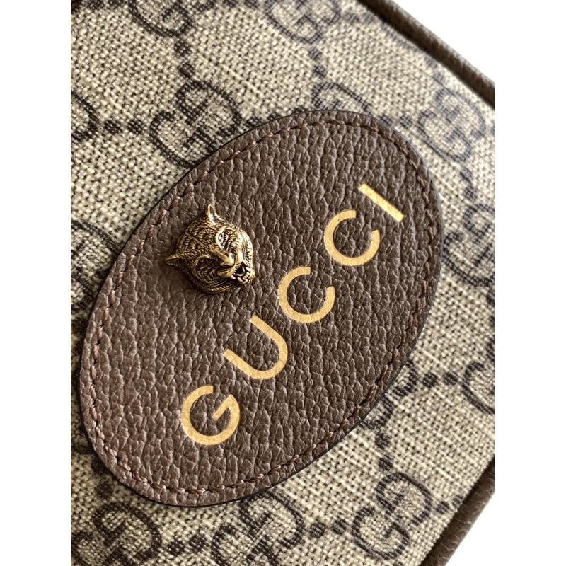 G*u*i neo vintage shoulder bag