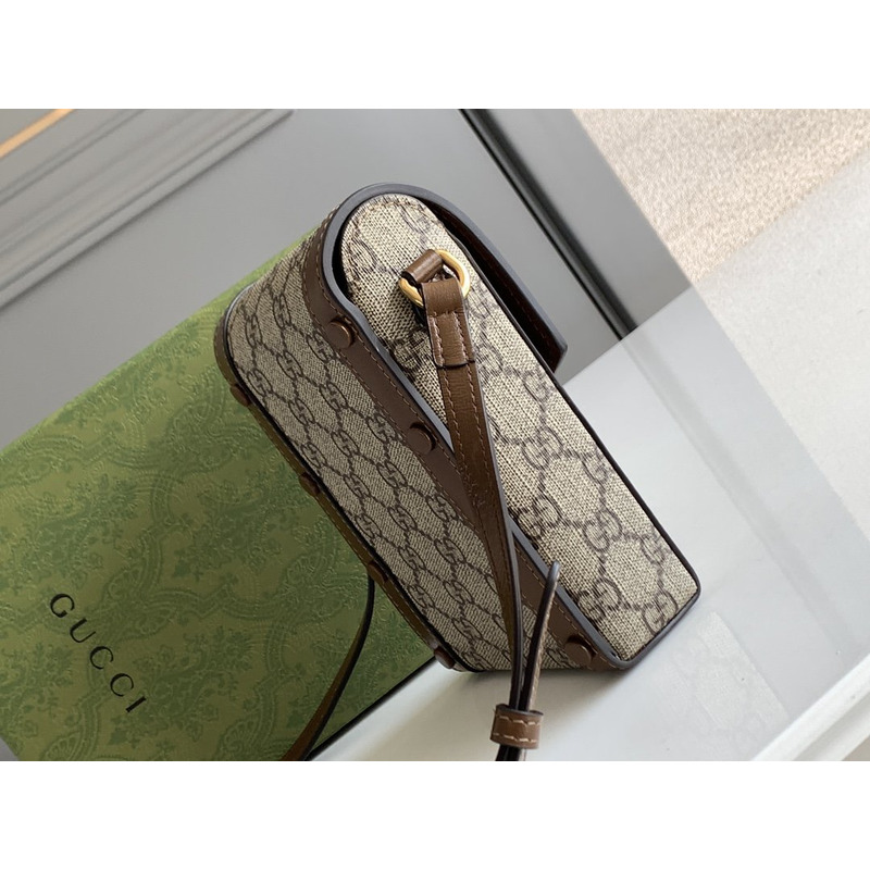 g*u*i horsebit gg  S*p*e 1955 shoulder bag