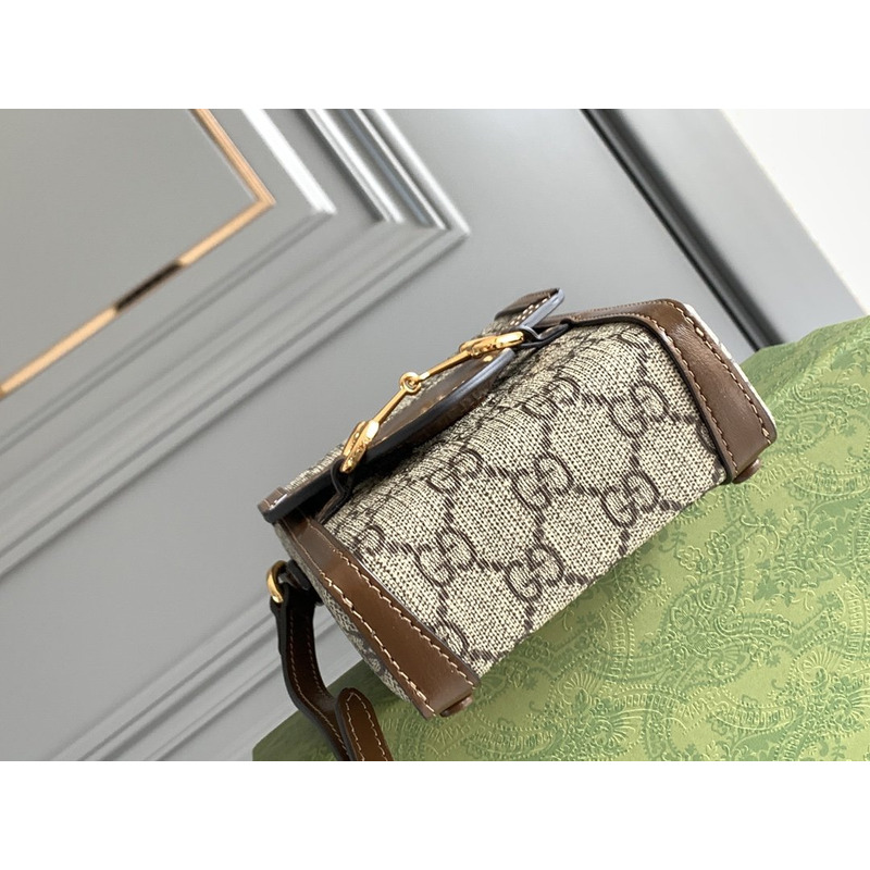 g*u*i horsebit gg  S*p*e 1955 shoulder bag