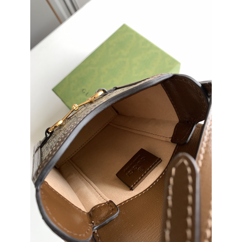 g*u*i horsebit gg  S*p*e 1955 shoulder bag