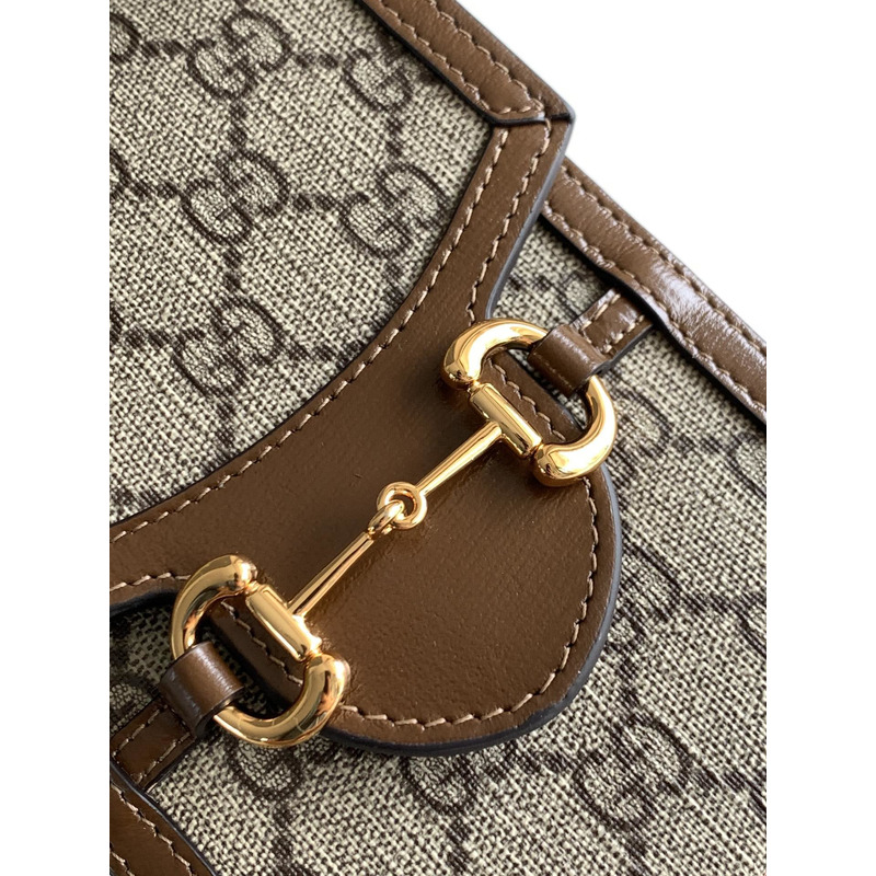 g*u*i horsebit gg  S*p*e 1955 shoulder bag