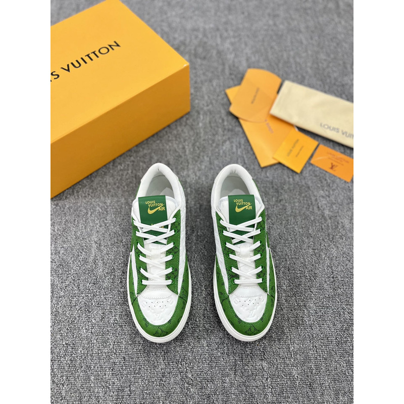 air force 1 x l**is V*t*n sneakers