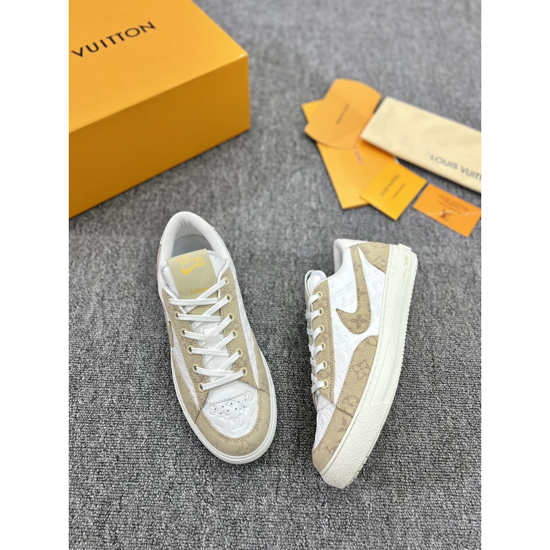 air force 1 x l**is V*t*n sneakers