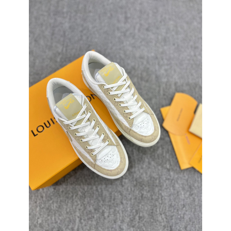 air force 1 x l**is V*t*n sneakers