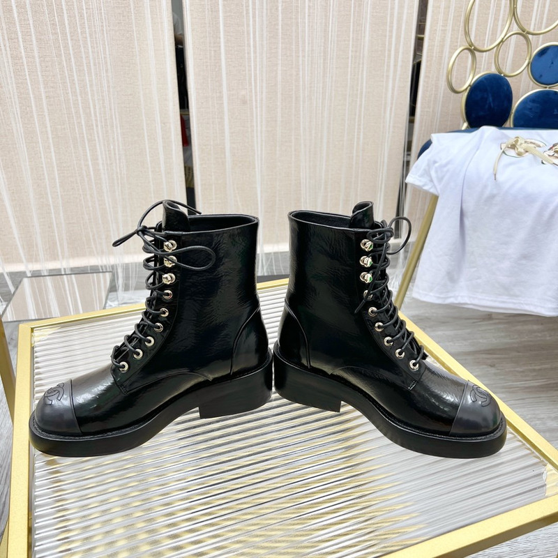 Ch*el boots black