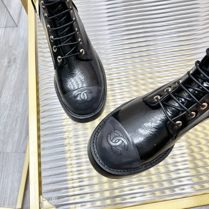 Ch*el boots black