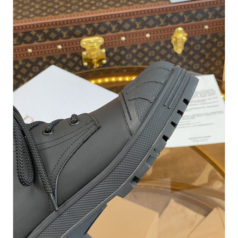 D*or d-major ankle boot black