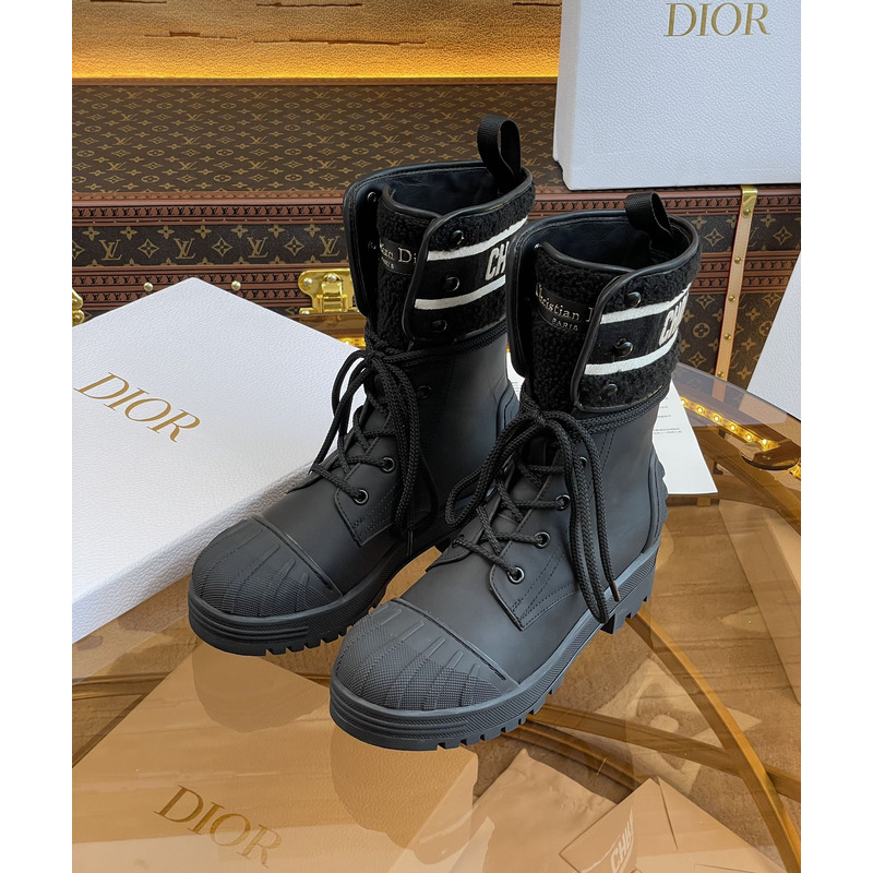 D*or d-major ankle boot black
