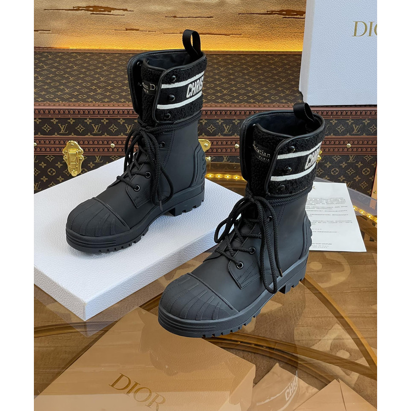D*or d-major ankle boot black