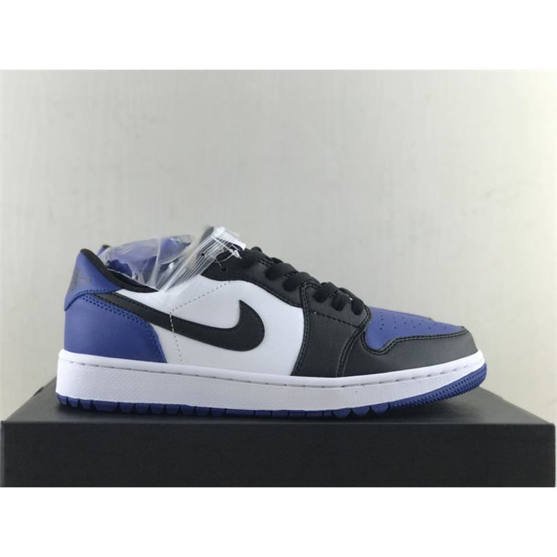 Jordan Air Jordan 1 Low sneakers in Blue&Black