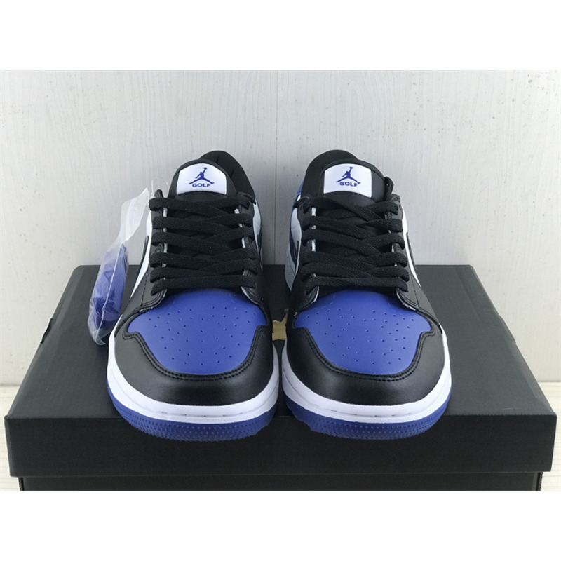 Jordan Air Jordan 1 Low sneakers in Blue&Black