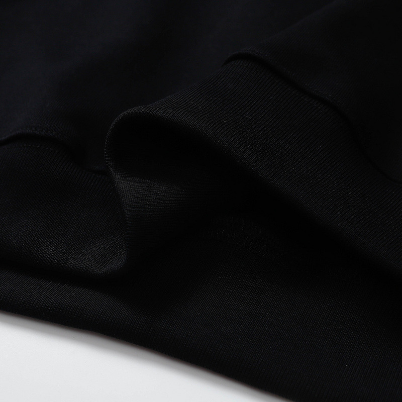 Ba*len*cia*ga yoda hoodie black