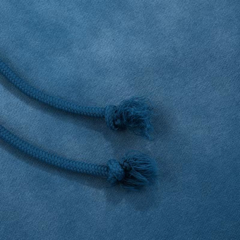 l**is V*t*n logo hoodie blue