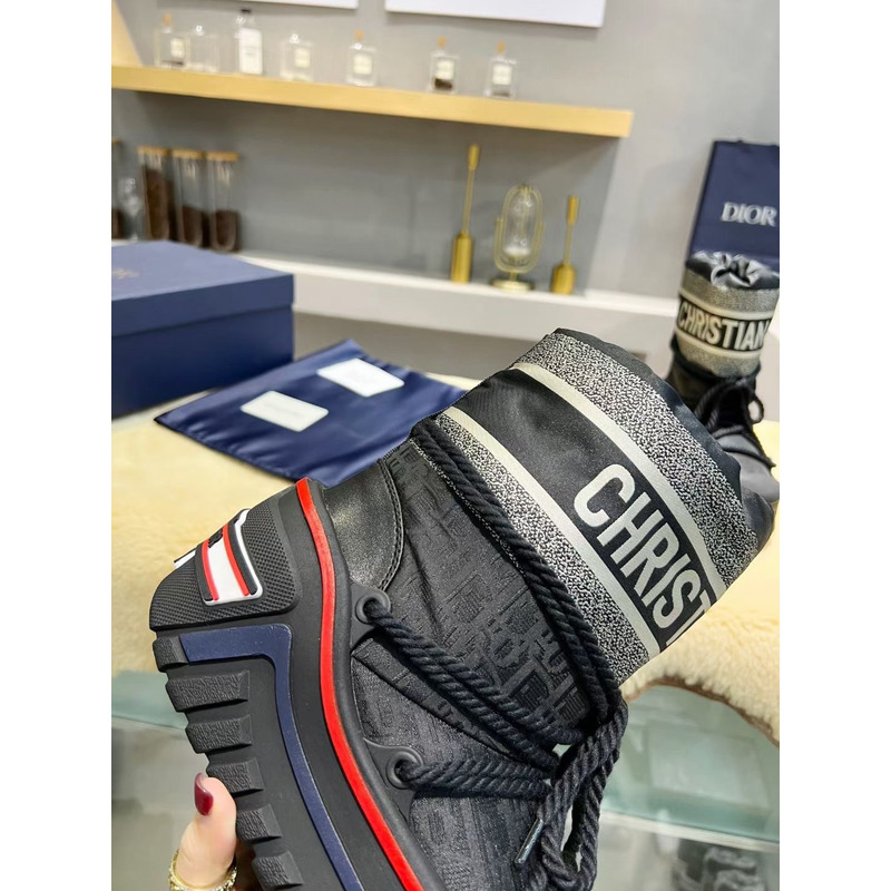 D*or D*oralps snow ankle boot black