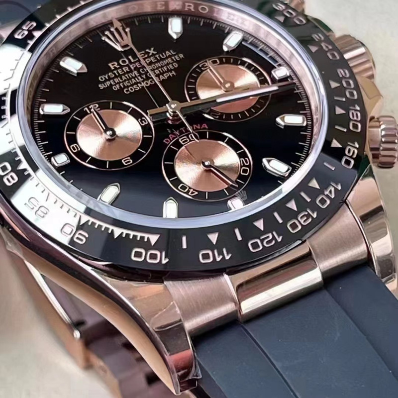 Rolex Oyster Perpetual Cosmograph Daytona Black