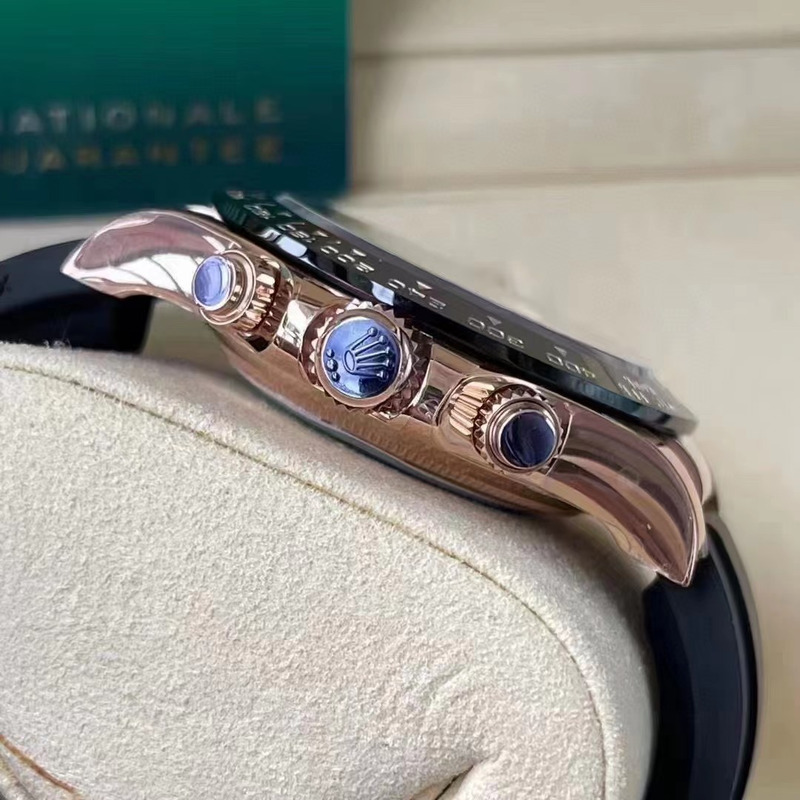 Rolex Oyster Perpetual Cosmograph Daytona Black