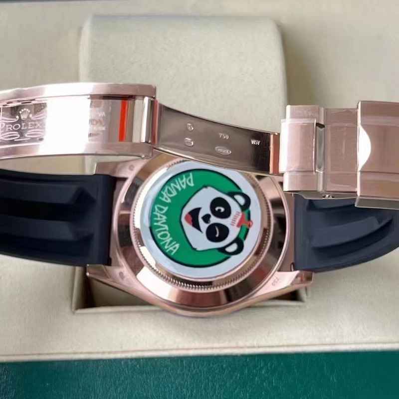 Rolex Oyster Perpetual Cosmograph Daytona Black