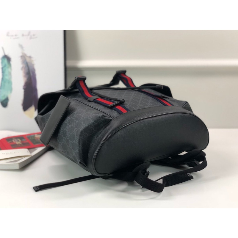 g*u*i gg S*p*e canvas backpack