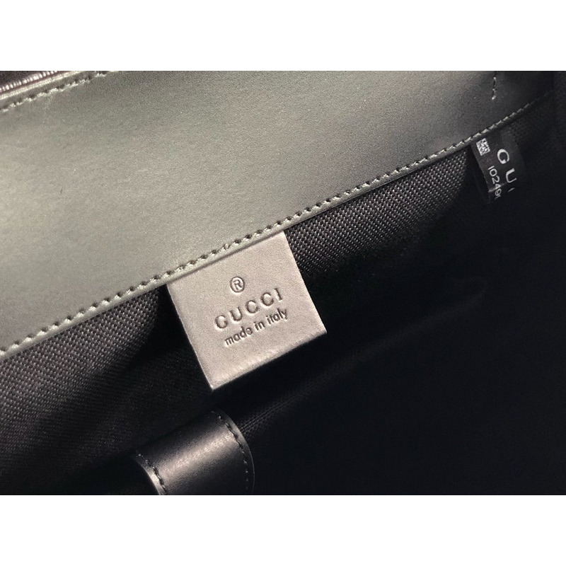 g*u*i gg S*p*e canvas backpack