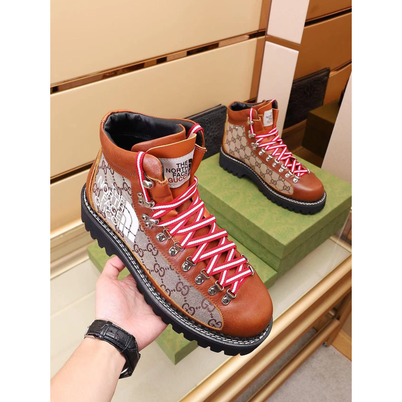 g*u*i  x t*f boot brown