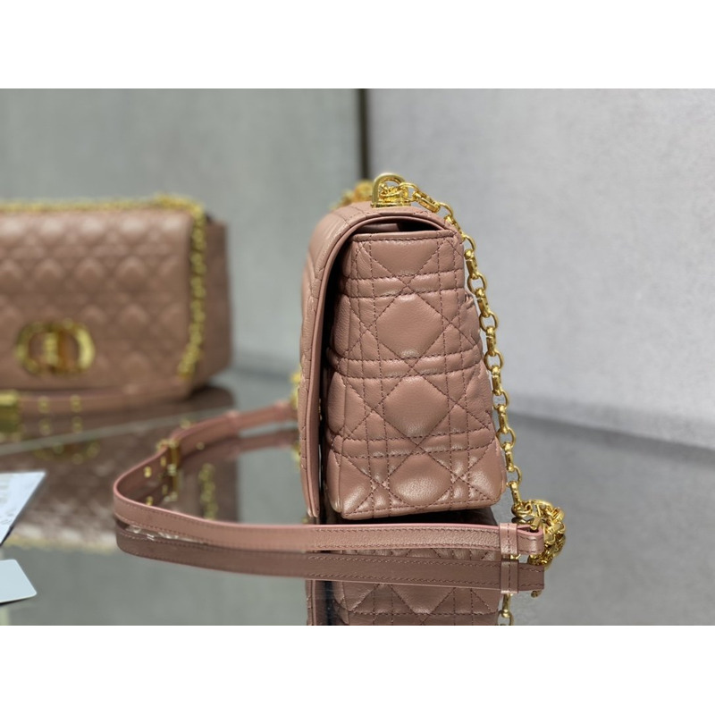 D*or caro pouch blush bag