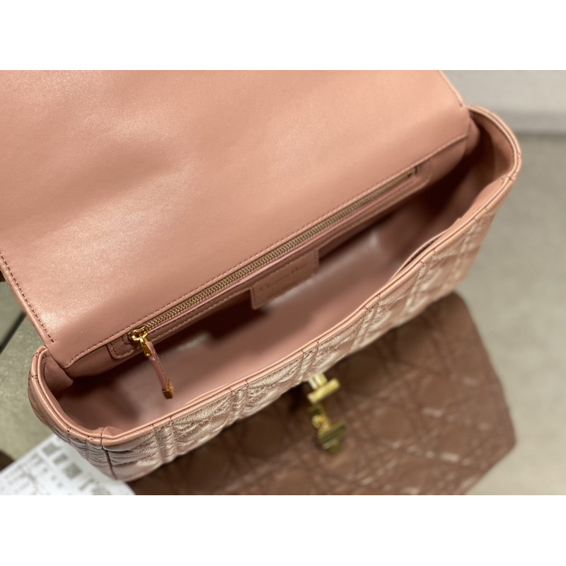 D*or caro pouch blush bag