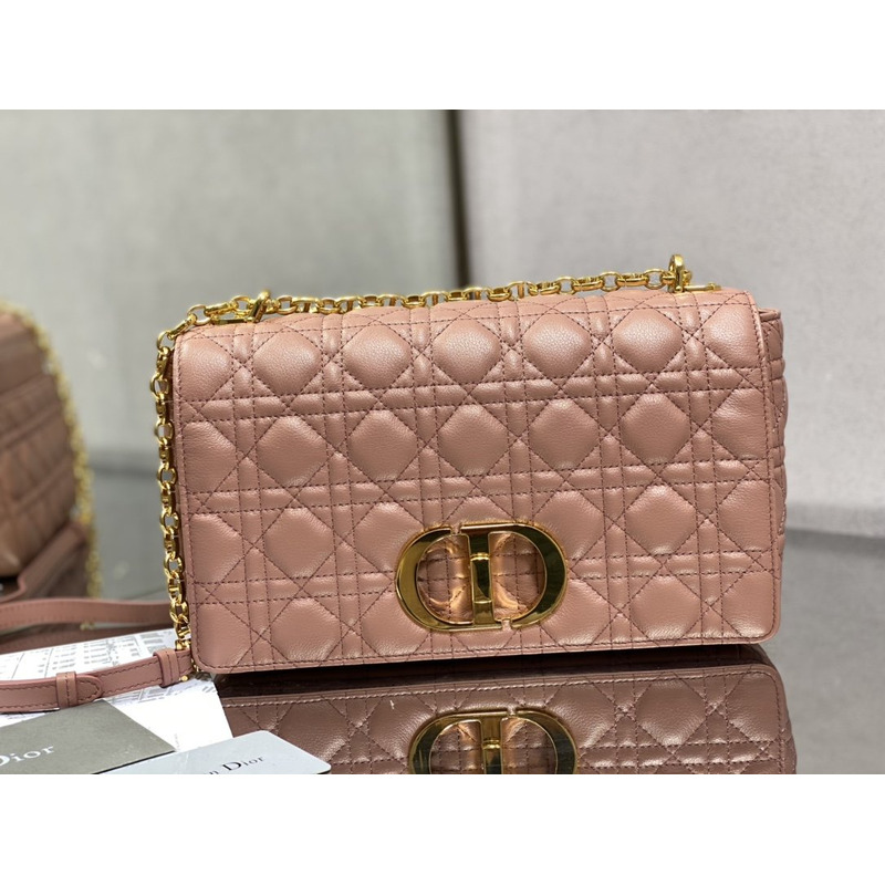 D*or caro pouch blush bag