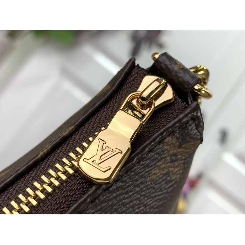 l**is V*t*n pochette felicie wallet