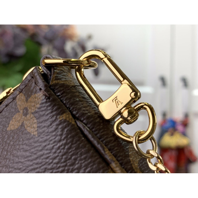 l**is V*t*n pochette felicie wallet