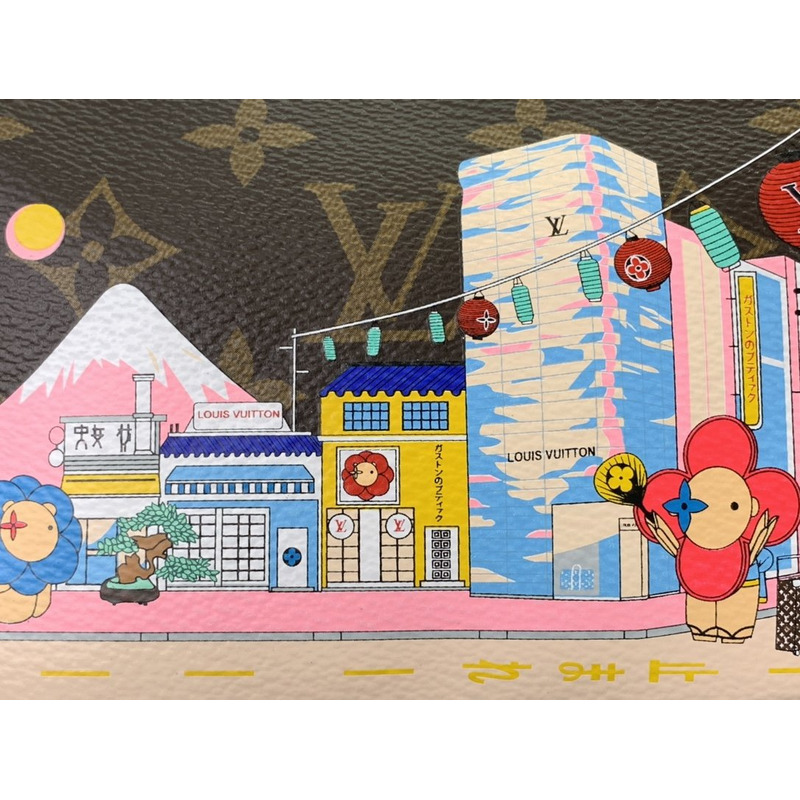 l**is V*t*n pochette felicie wallet