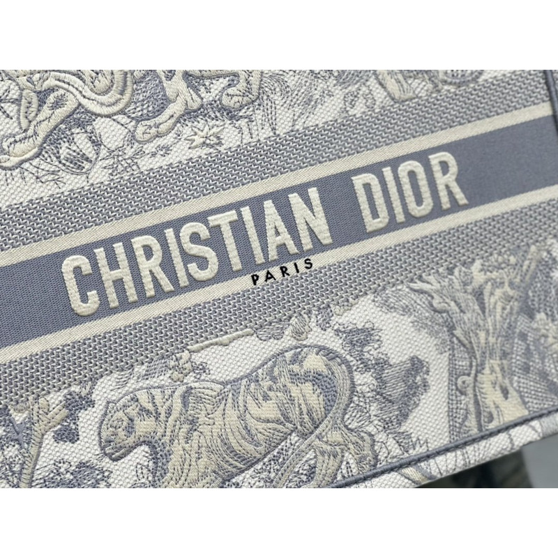 D*or D*oriviera book tote grey