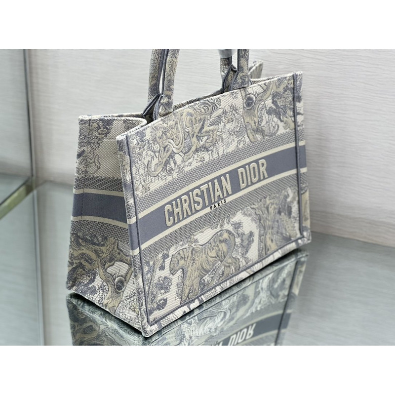 D*or D*oriviera book tote grey