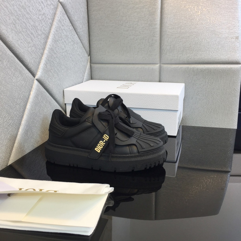 D*or id sneakers technical black